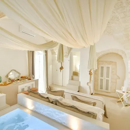 Eurydice With Infinity Jacuzzi Appartement