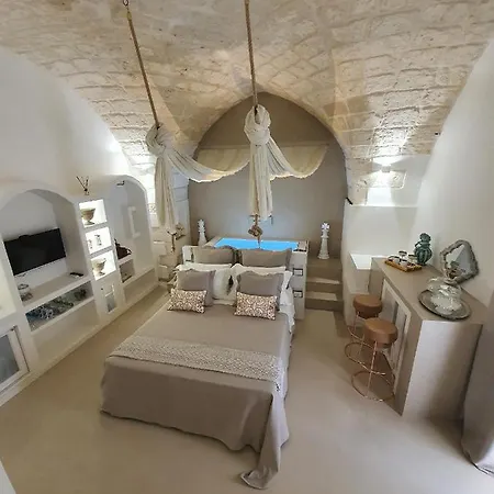 Appartement Eurydice With Infinity Jacuzzi *