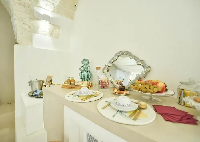 Eurydice With Infinity Jacuzzi Ostuni