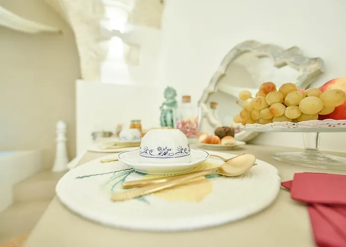 Eurydice With Infinity Jacuzzi Ostuni