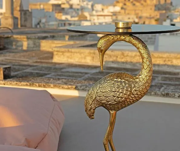 Daire Eurydice With Infinity Jacuzzi *