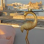 דירה Eurydice With Infinity Jacuzzi *