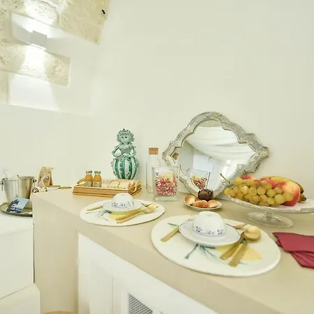 Eurydice With Infinity Jacuzzi Ostuni