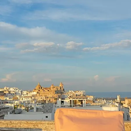 Eurydice With Infinity Jacuzzi * Ostuni