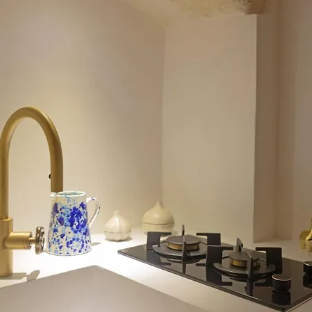Lägenhet Eurydice With Infinity Jacuzzi Ostuni